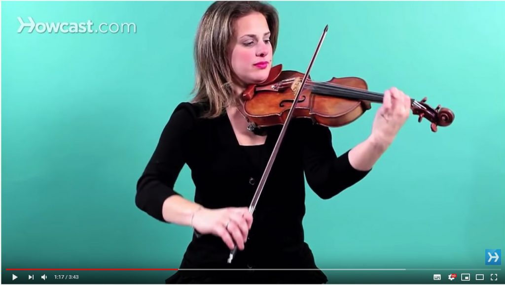 Good Beginner Songs | Violin Lessons