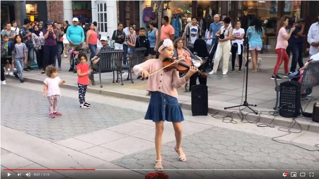 Señorita – Shawn Mendes, Camila Cabello – Violin Cover by Karolina Protsenko