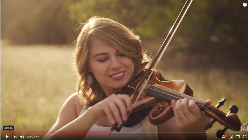 The Hobbit: The Last Goodbye (Violin Cover) Taylor Davis