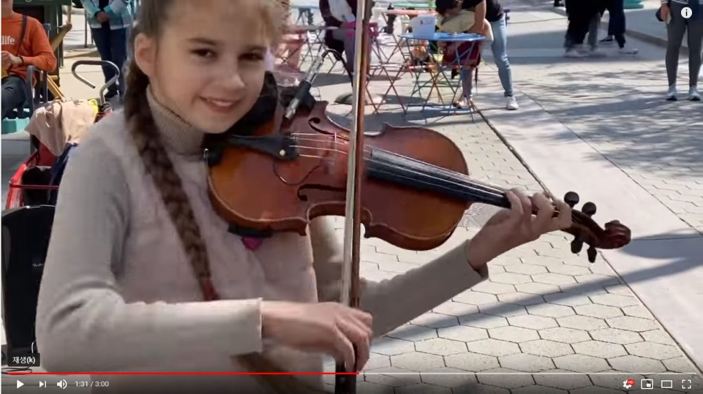 Demons – Imagine Dragons – Karolina Protsenko – Violin Cover