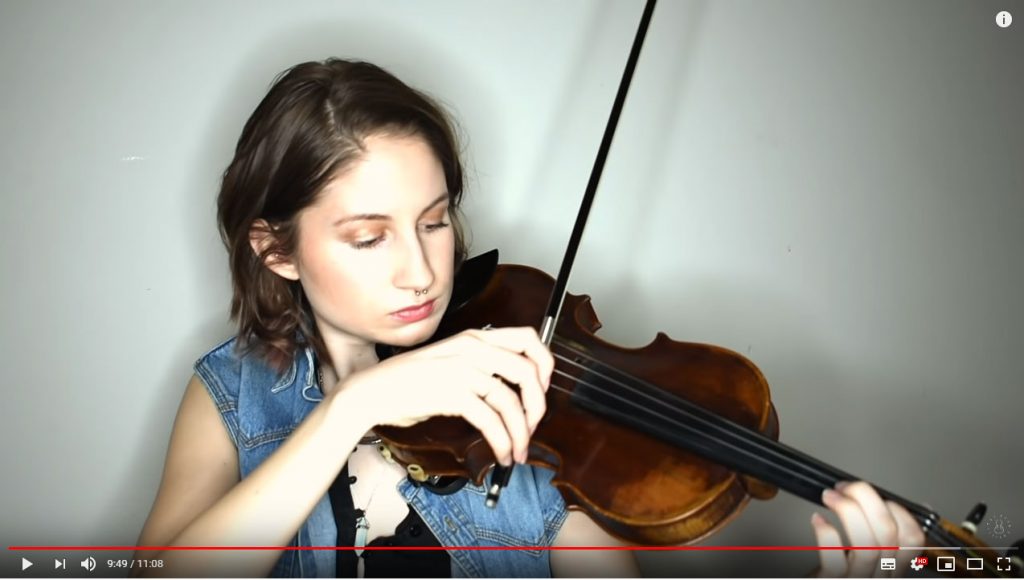 How To Do Vibrato On The Violin