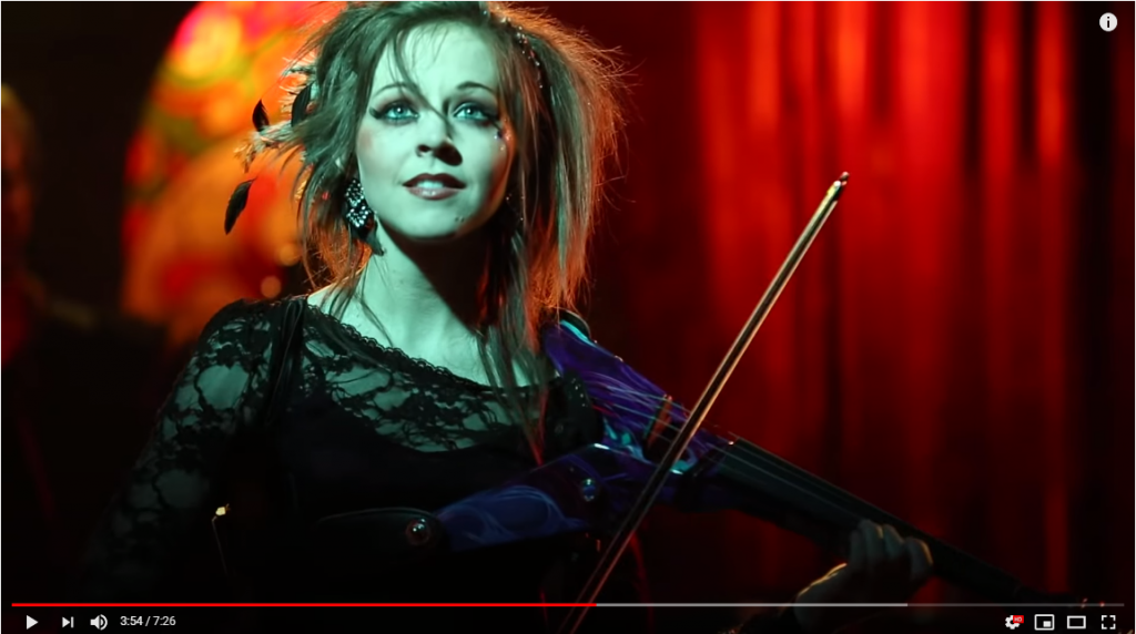 Phantom of the Opera – Lindsey Stirling